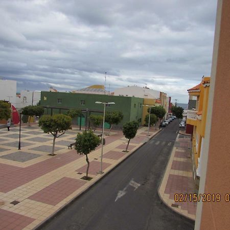 Seifia Ba Appartement Pozo Izquierdo Buitenkant foto