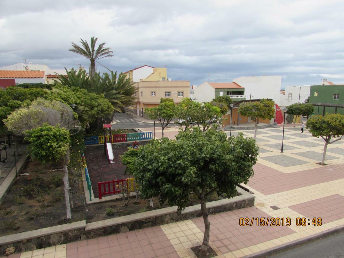 Seifia Ba Appartement Pozo Izquierdo Buitenkant foto