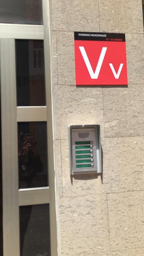 Seifia Ba Appartement Pozo Izquierdo Buitenkant foto